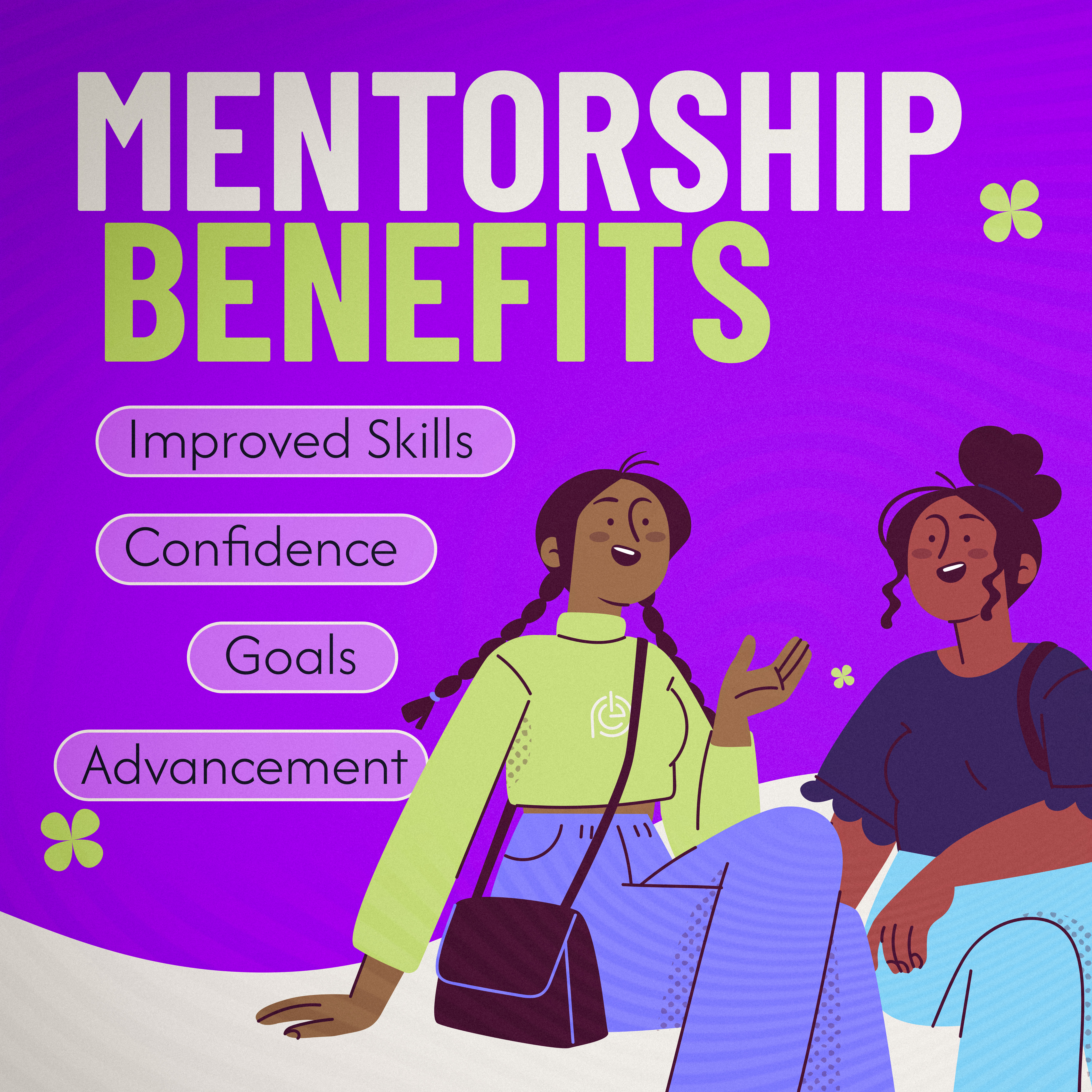 Become a mentor — Change a life